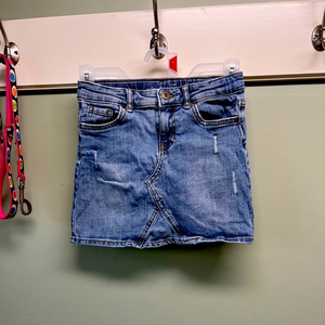 Wonder Nation Denim‎ Skirt